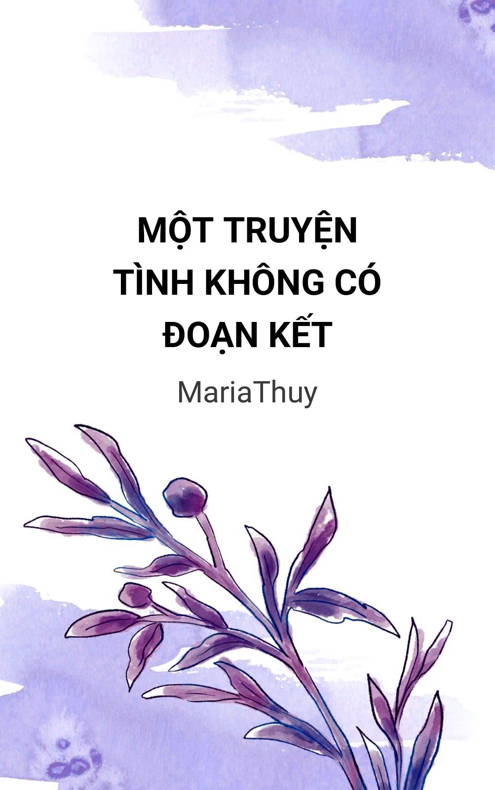 Một Truyện Tình Không Có Ðoạn Kết