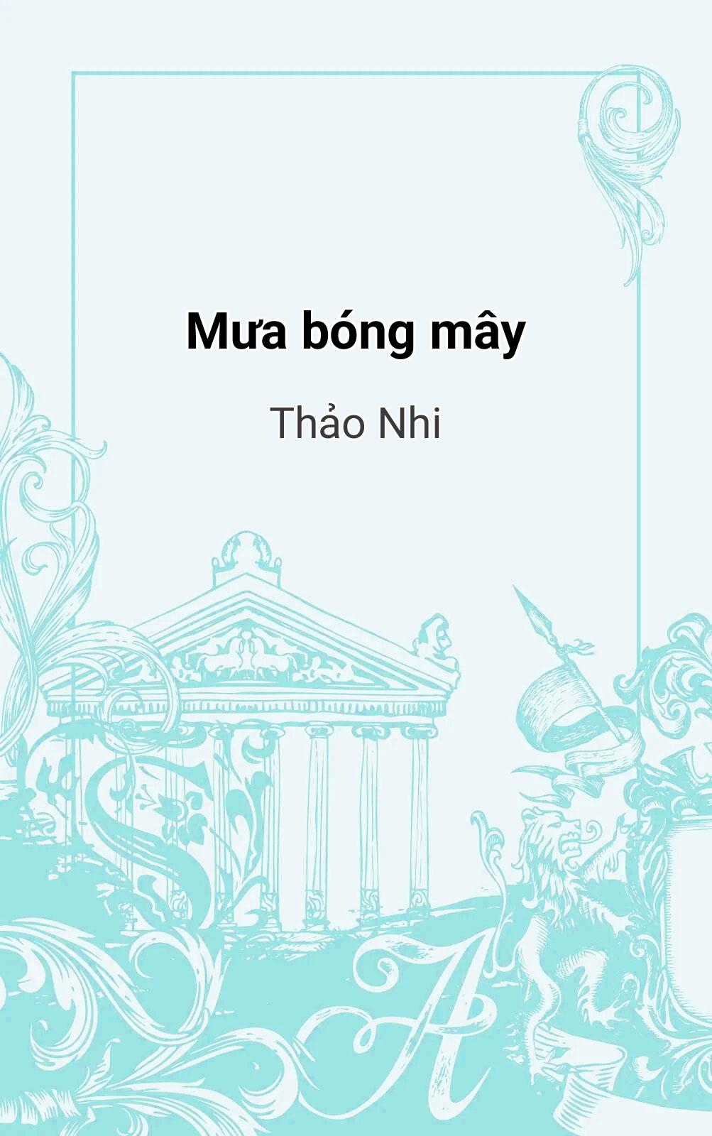 Mưa Bóng Mây