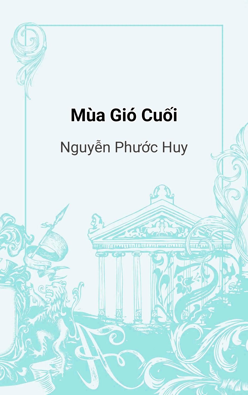 Mùa Gió Cuối