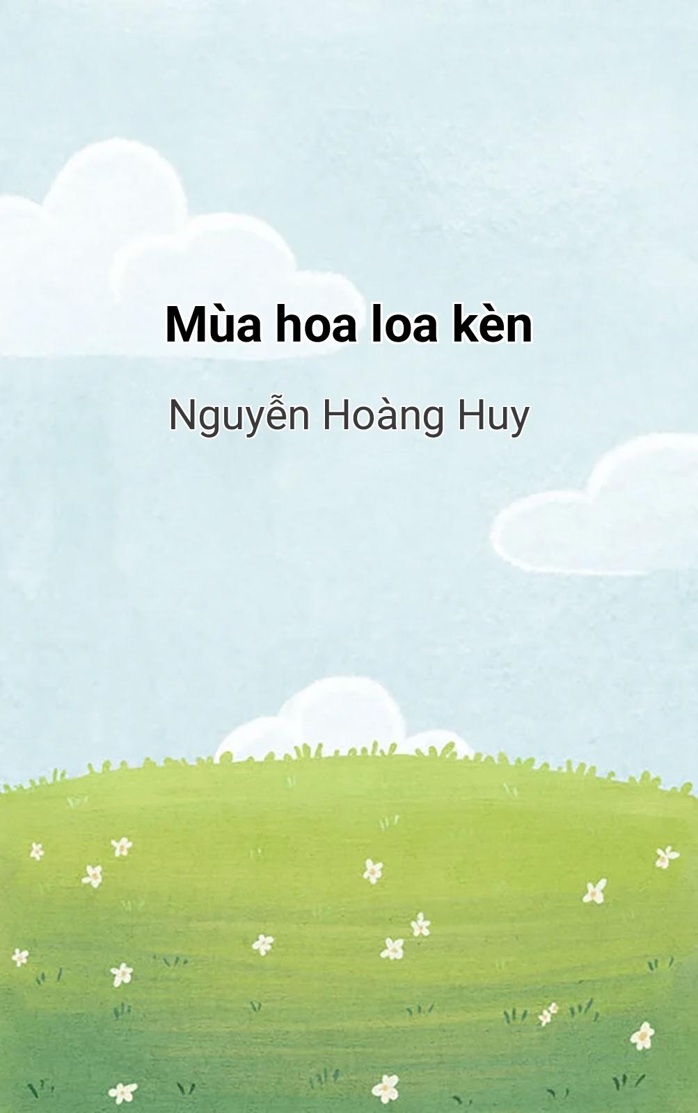 Mùa Hoa Loa Kèn