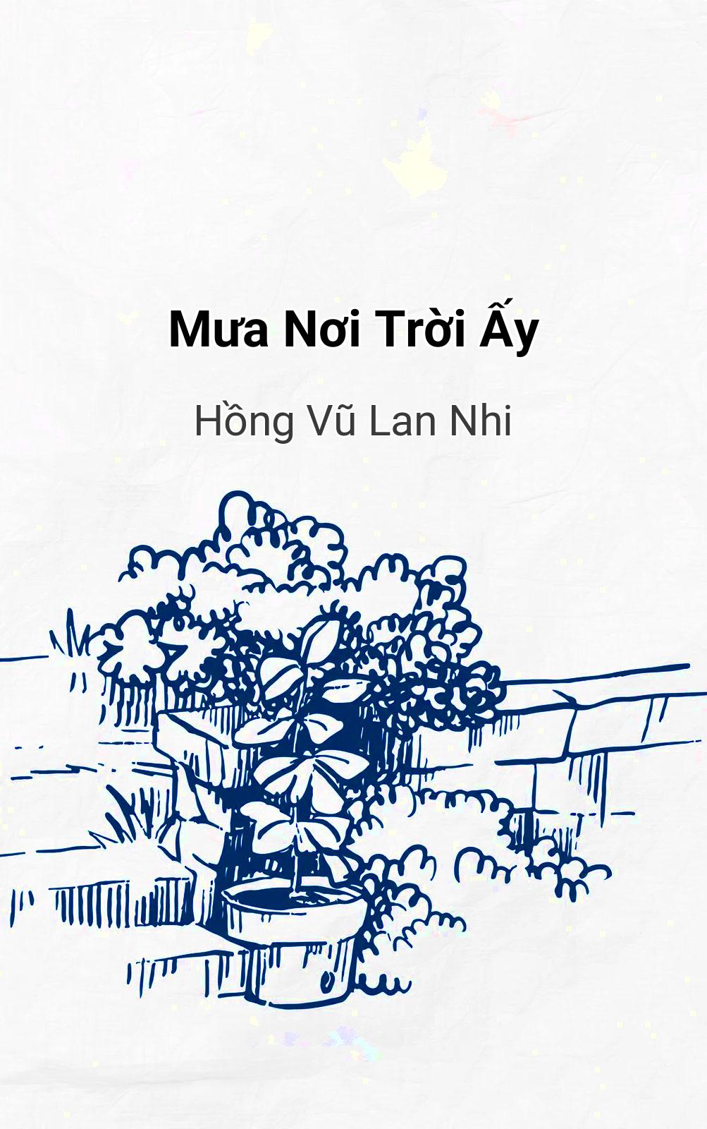 Mưa Nơi Trời Ấy