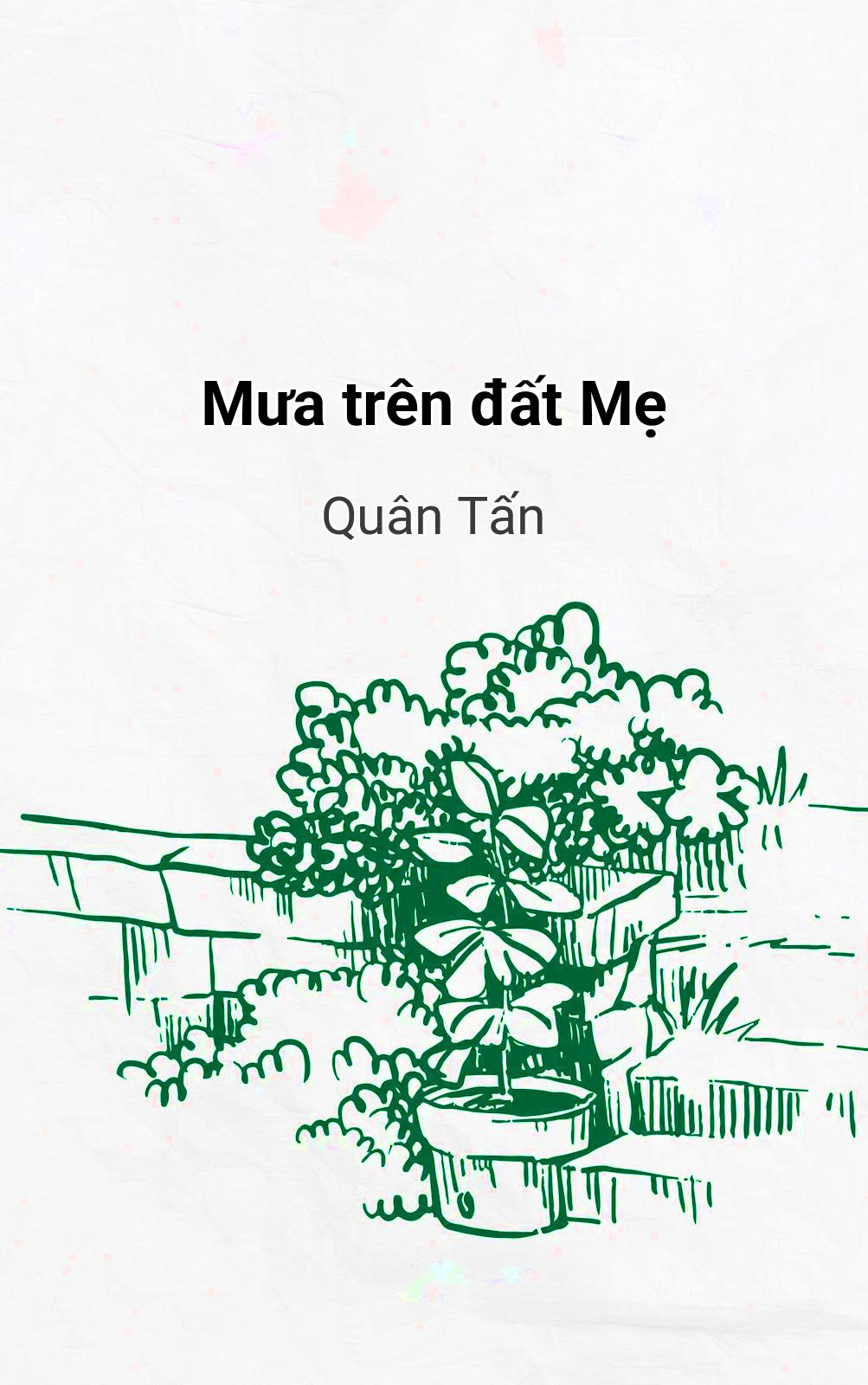 Mưa Trên Đất Mẹ
