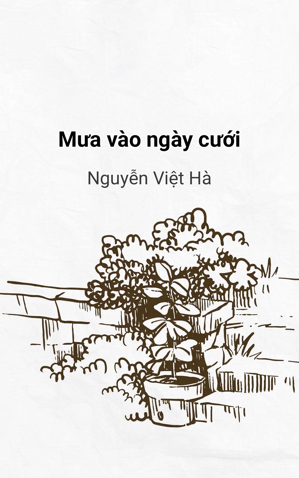 Mưa Vào Ngày Cưới