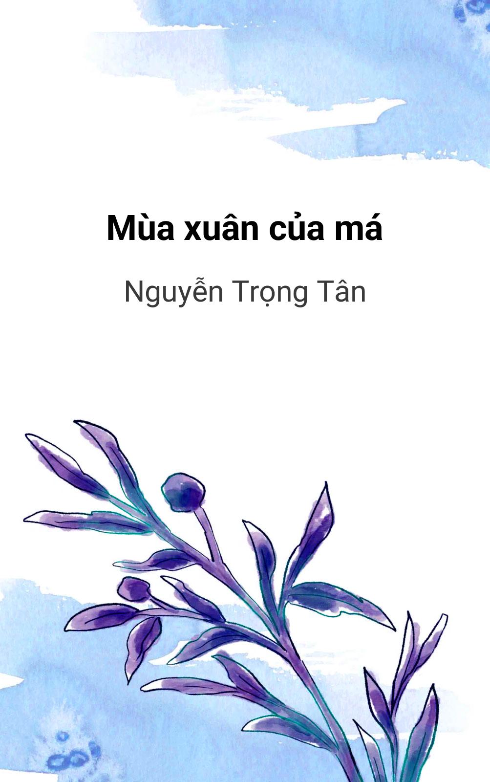 Mùa Xuân Của Má