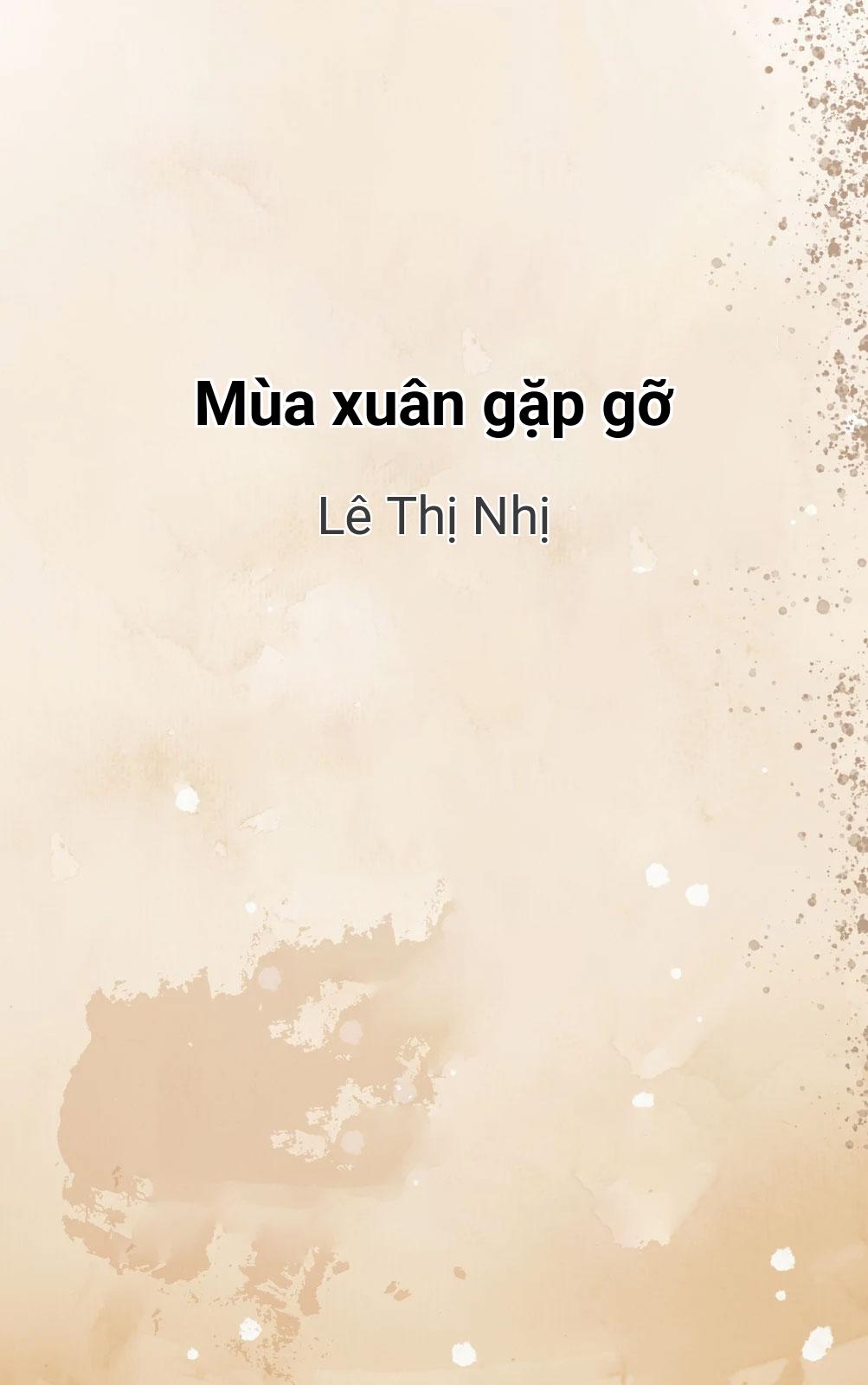 Mùa Xuân Gặp Gỡ