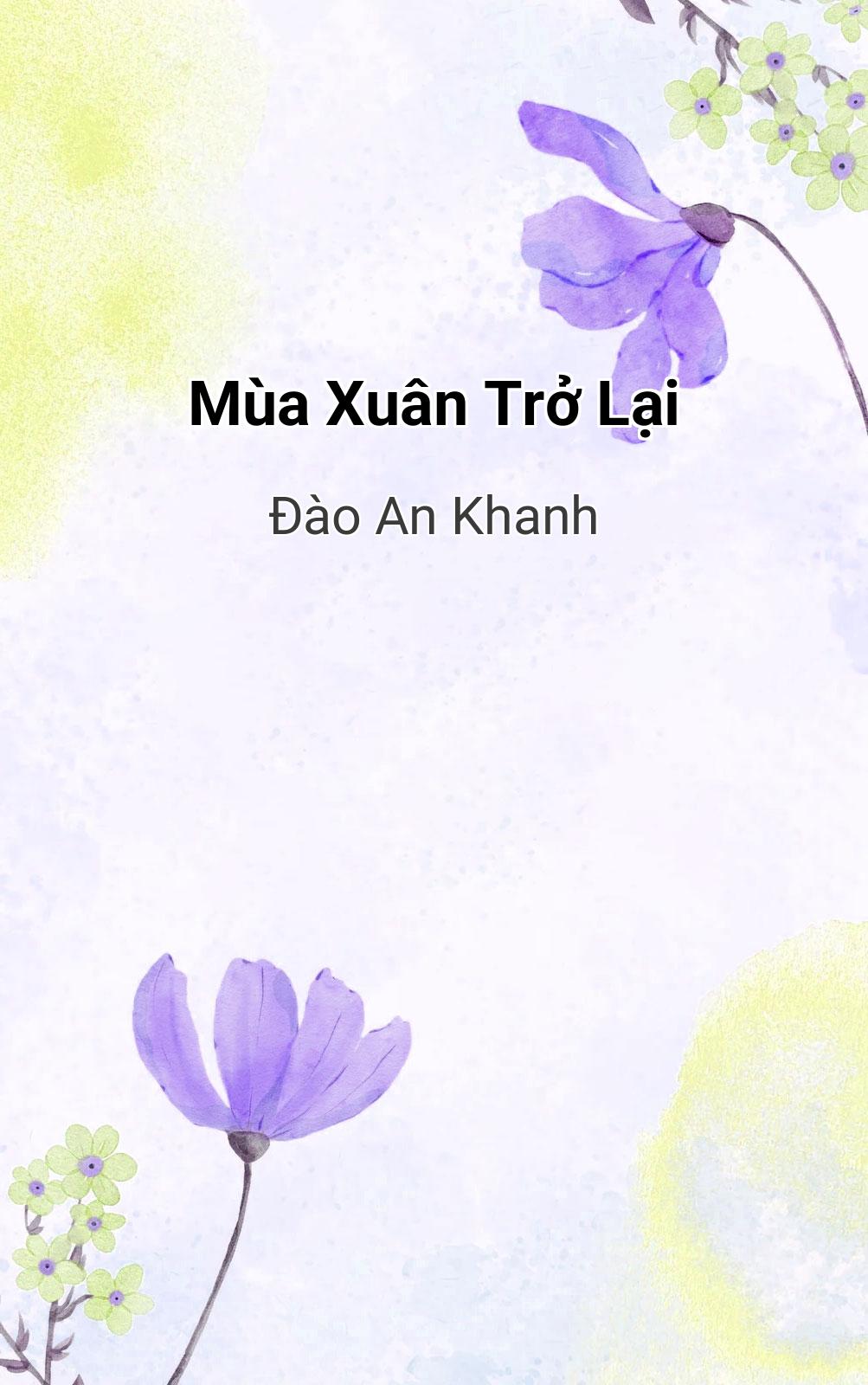 Mùa Xuân Trở Lại