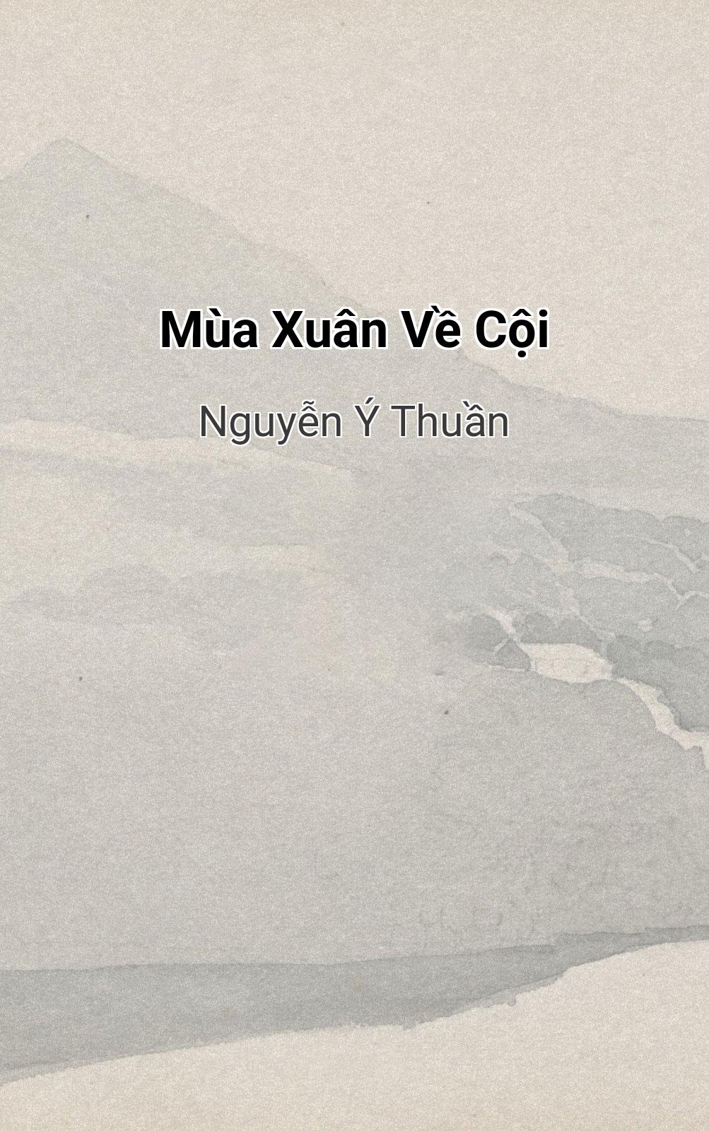Mùa Xuân Về Cội