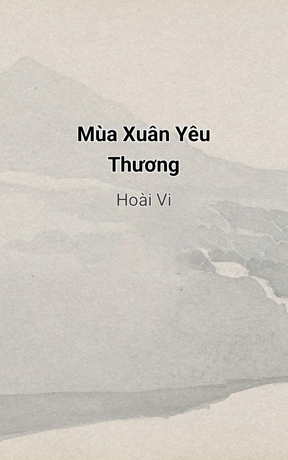 Mùa Xuân Yêu Thương