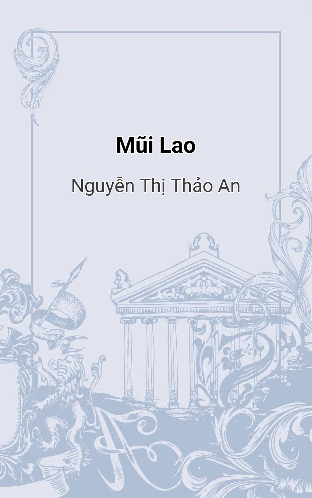 Mũi Lao