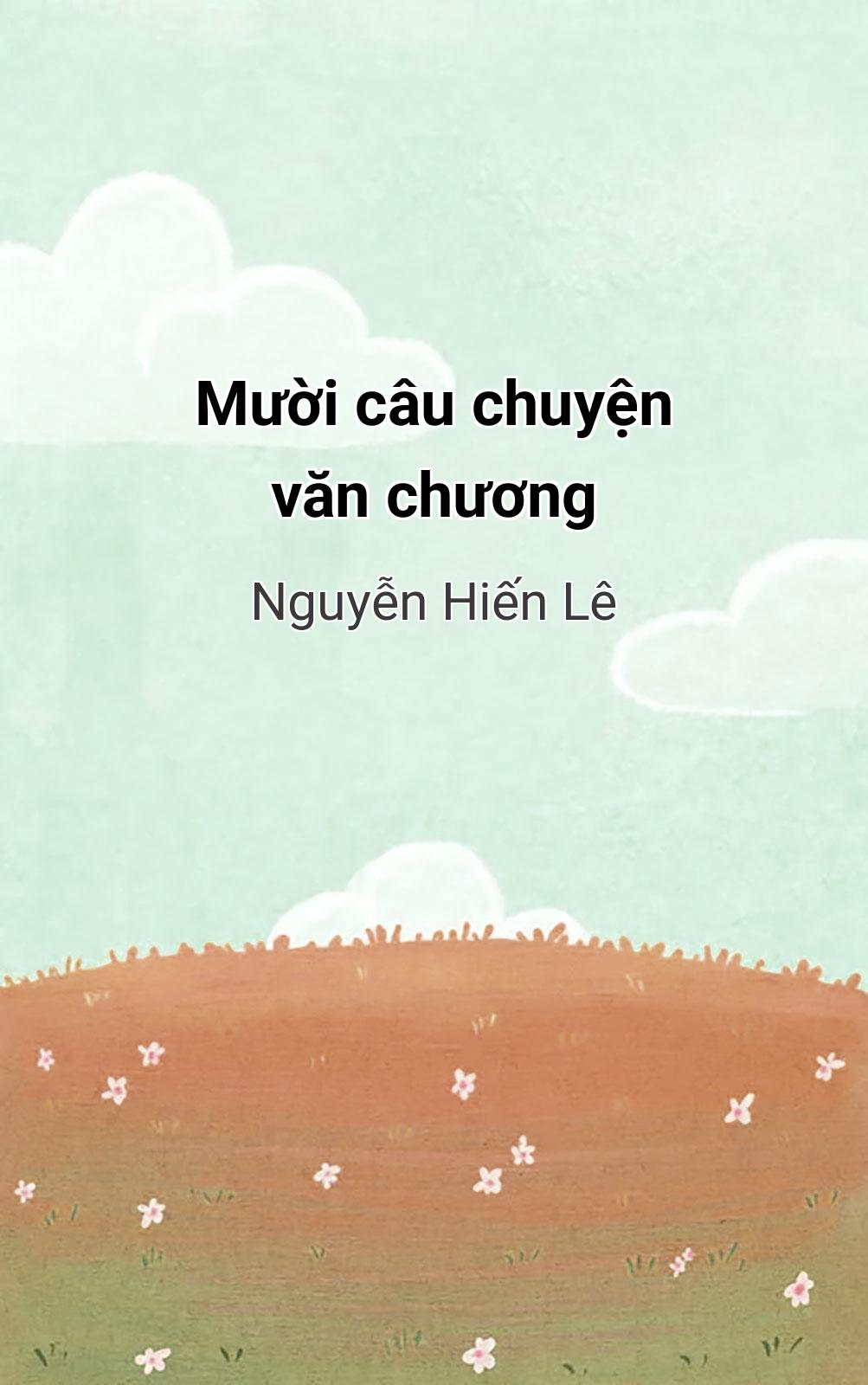 Mười Câu Chuyện Văn Chương