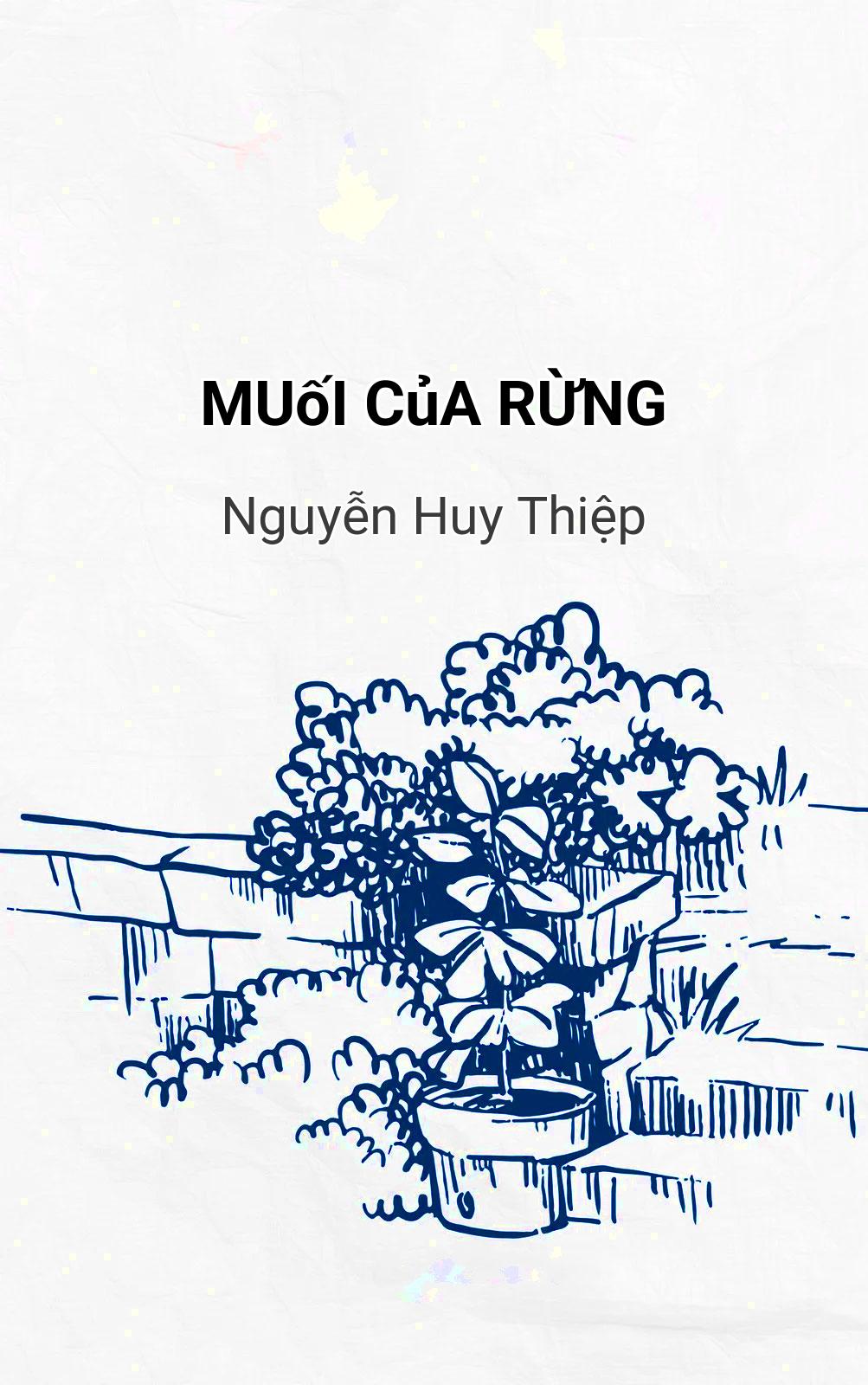 Muối Của Rừng