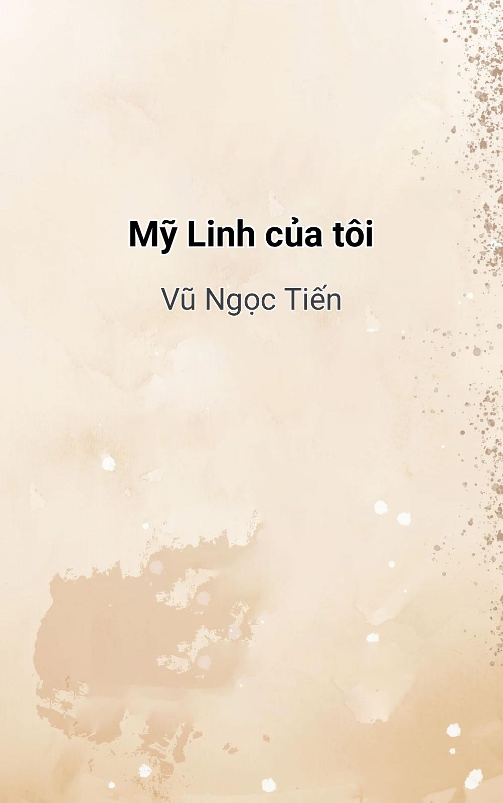 Mỹ Linh Của Tôi