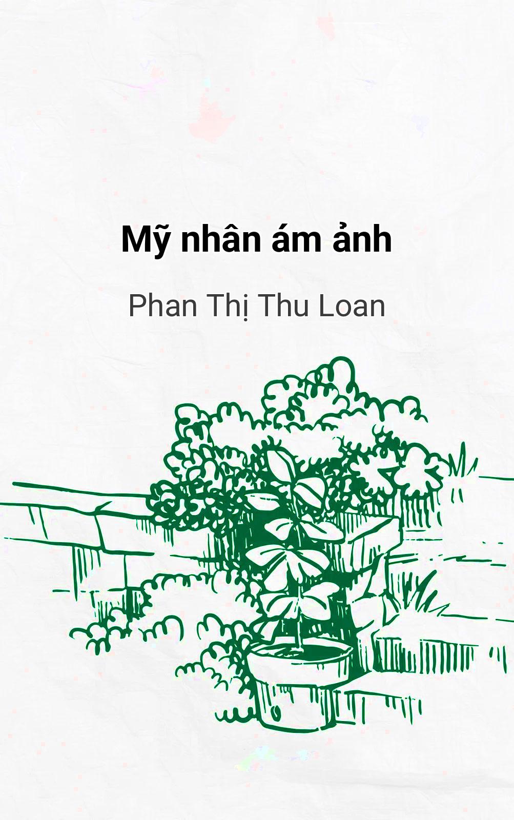 Mỹ Nhân Ám Ảnh