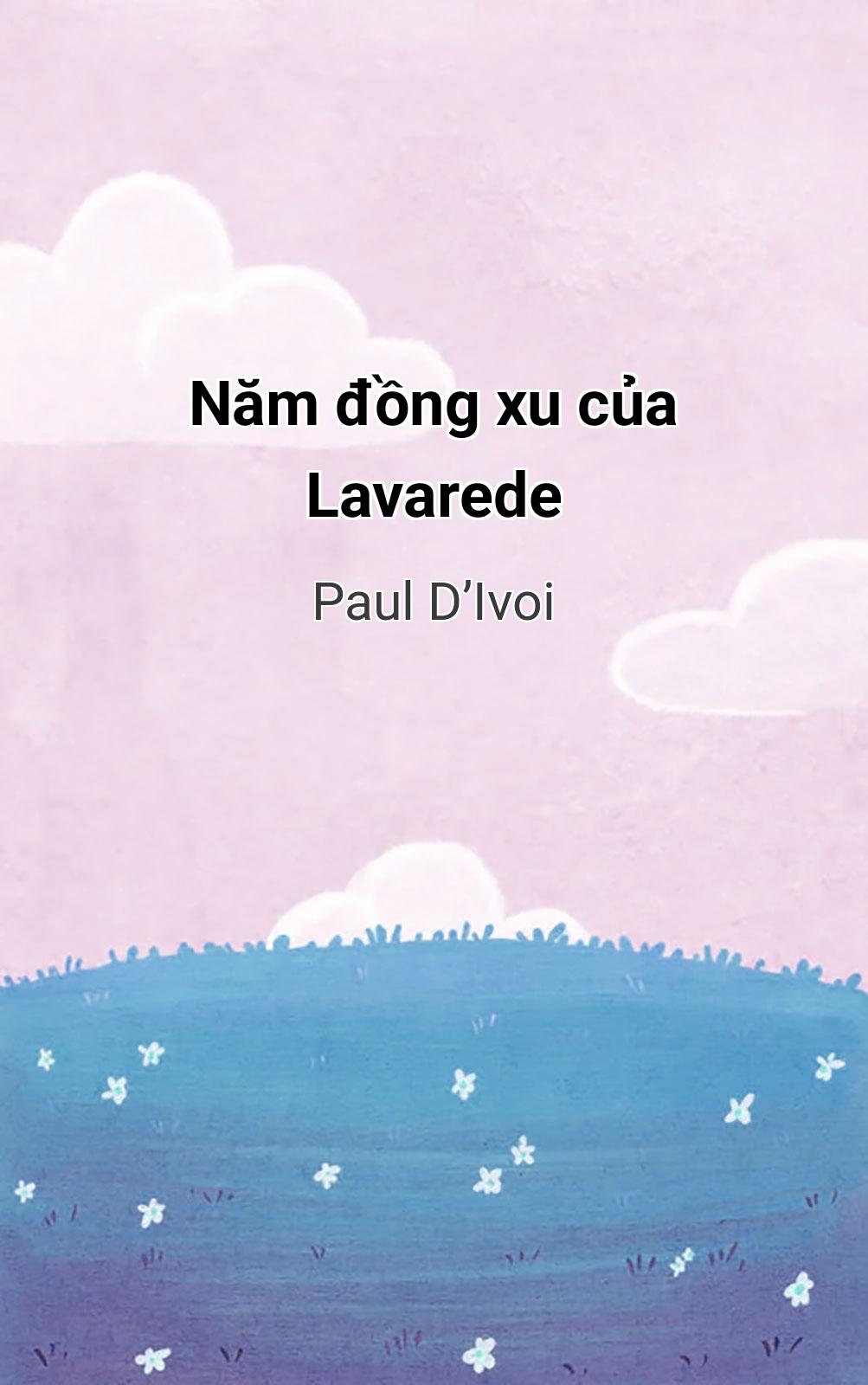 Năm Đồng Xu Của Lavarede