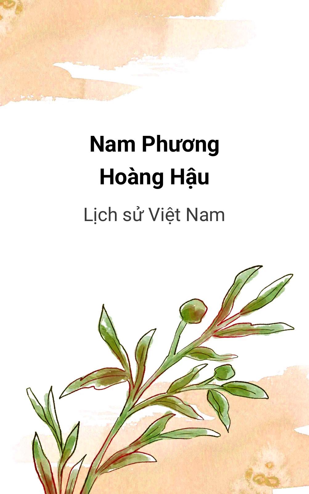 Nam Phương Hoàng Hậu