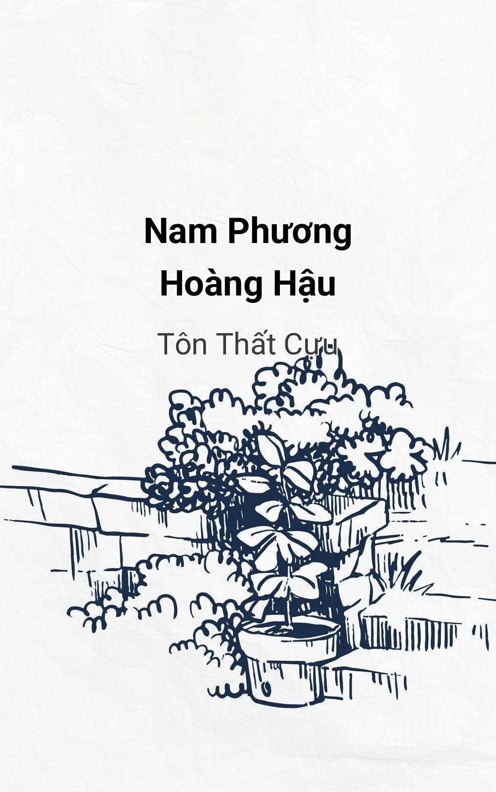 Nam Phương Hoàng Hậu