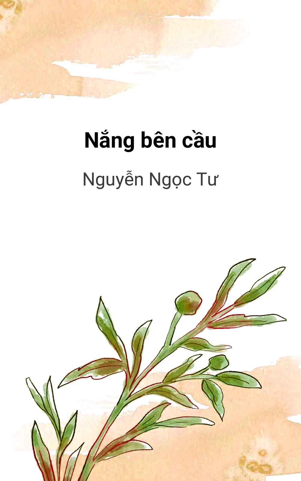 Nắng Bên Cầu