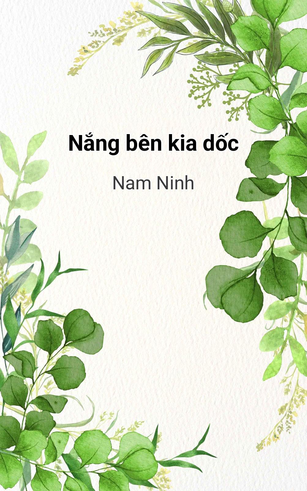 Nắng Bên Kia Dốc