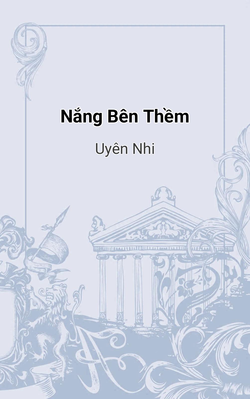 Nắng Bên Thềm