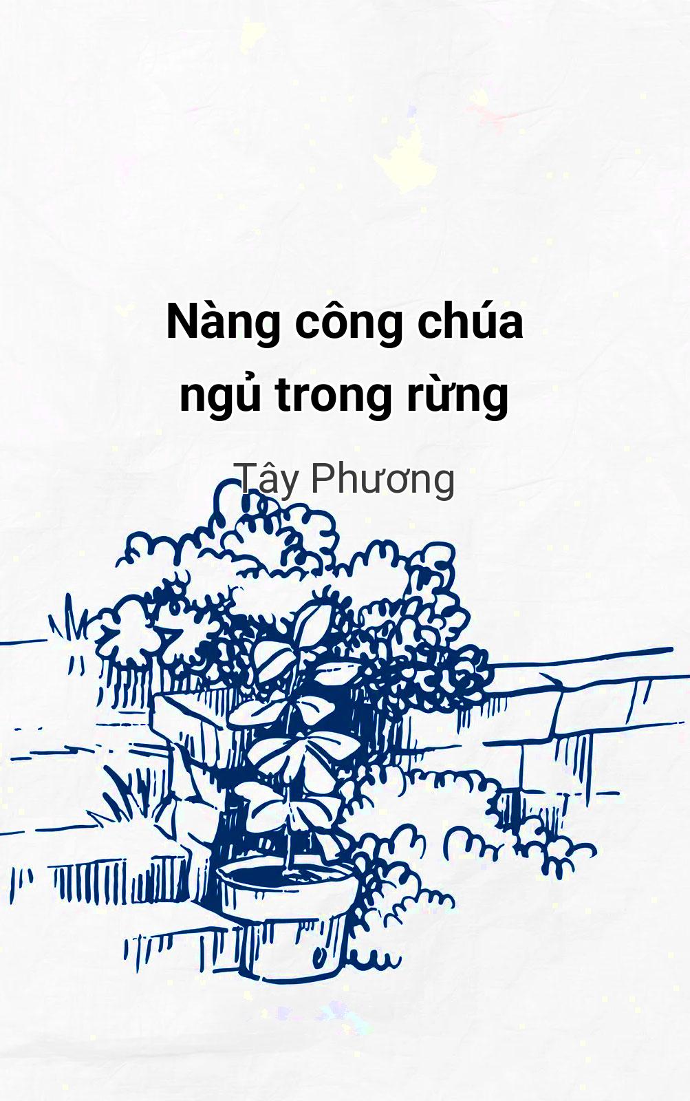 Nàng Công Chúa Ngủ Trong Rừng