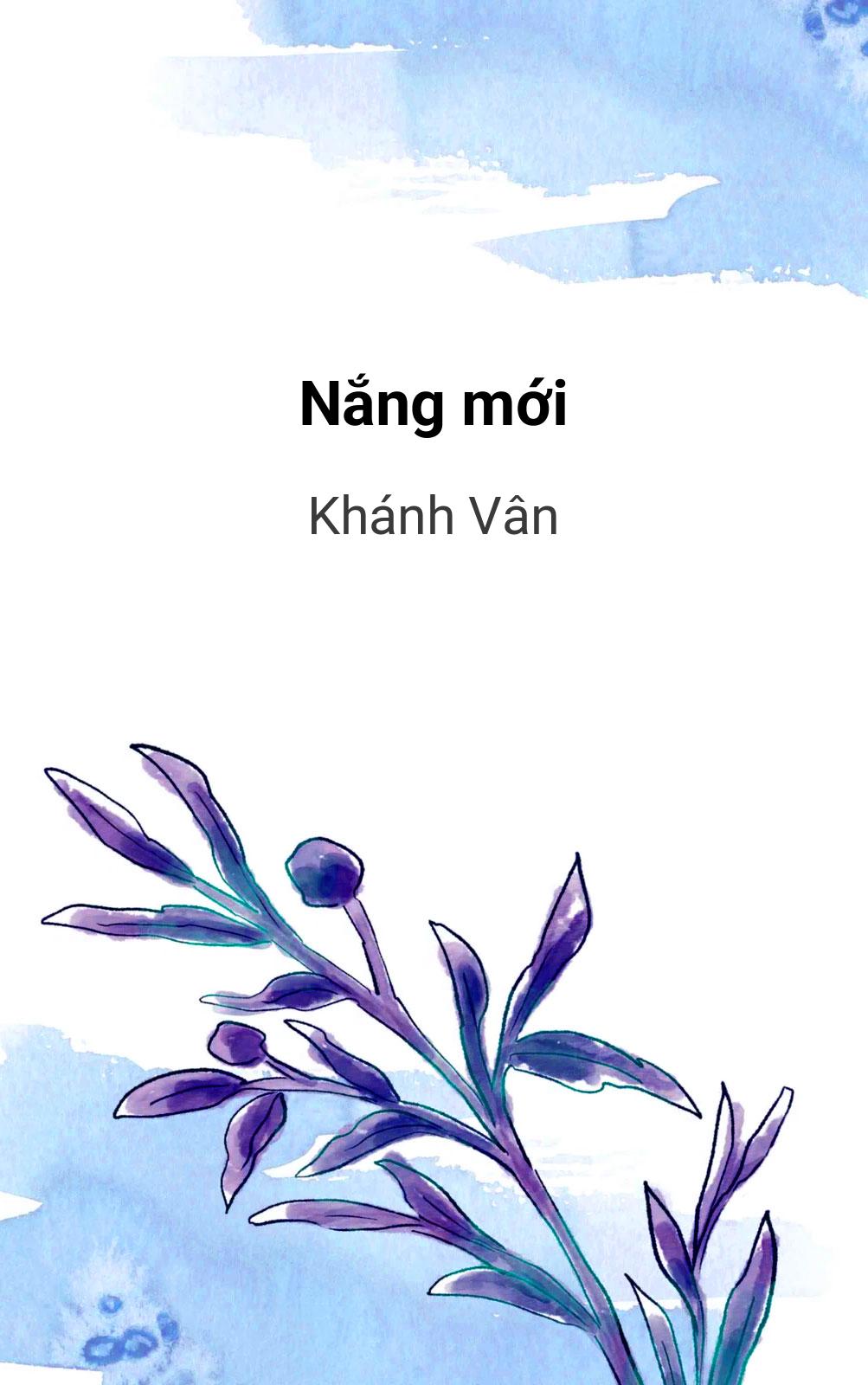 Nắng Mới