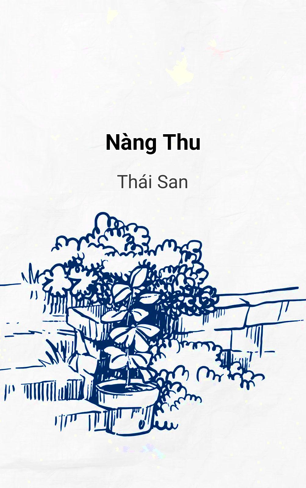 Nàng Thu