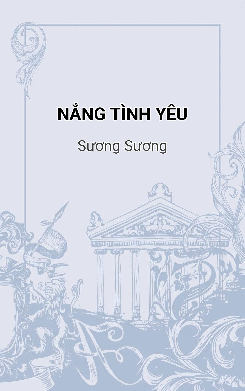 Nắng Tình Yêu