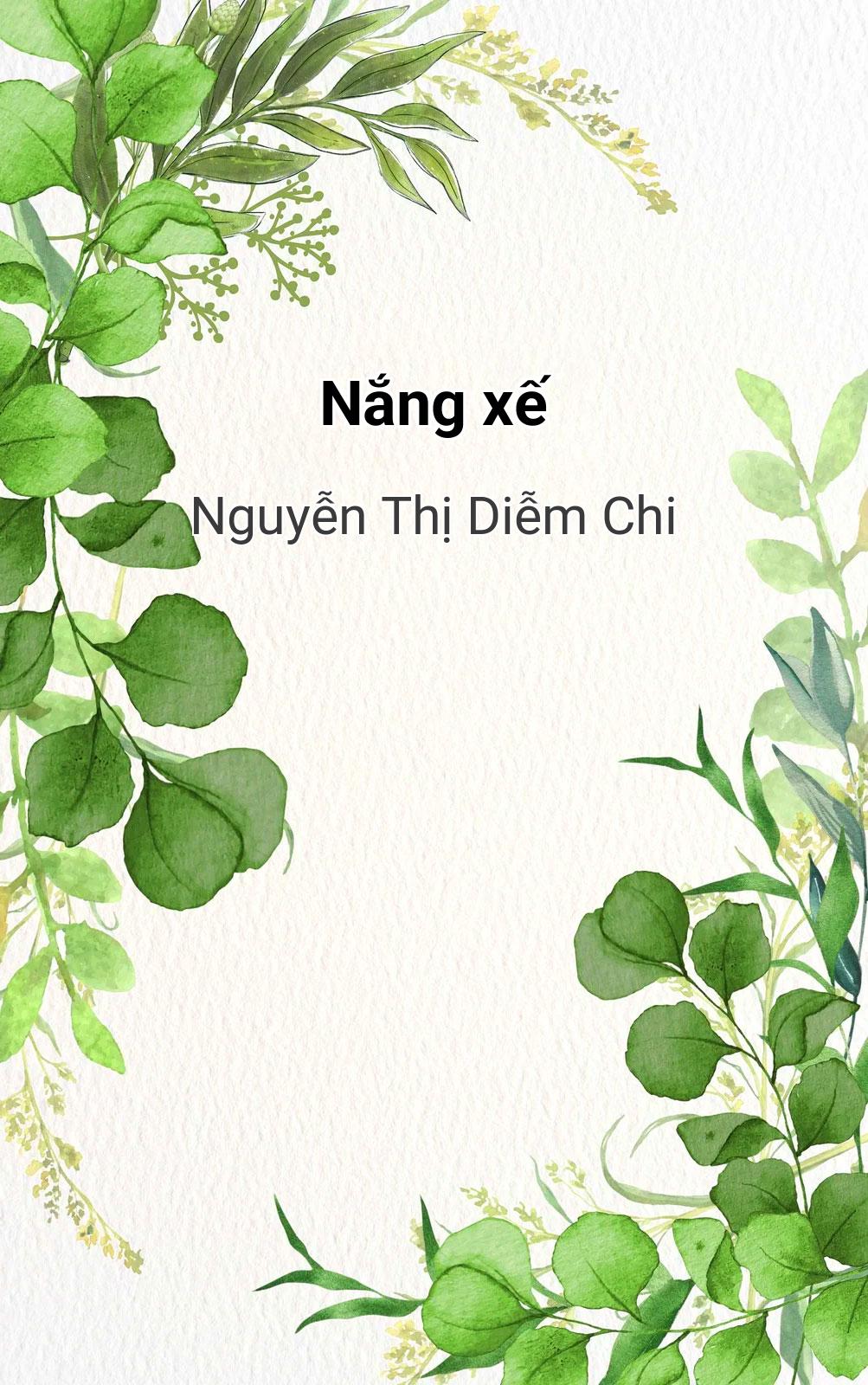Nắng Xế