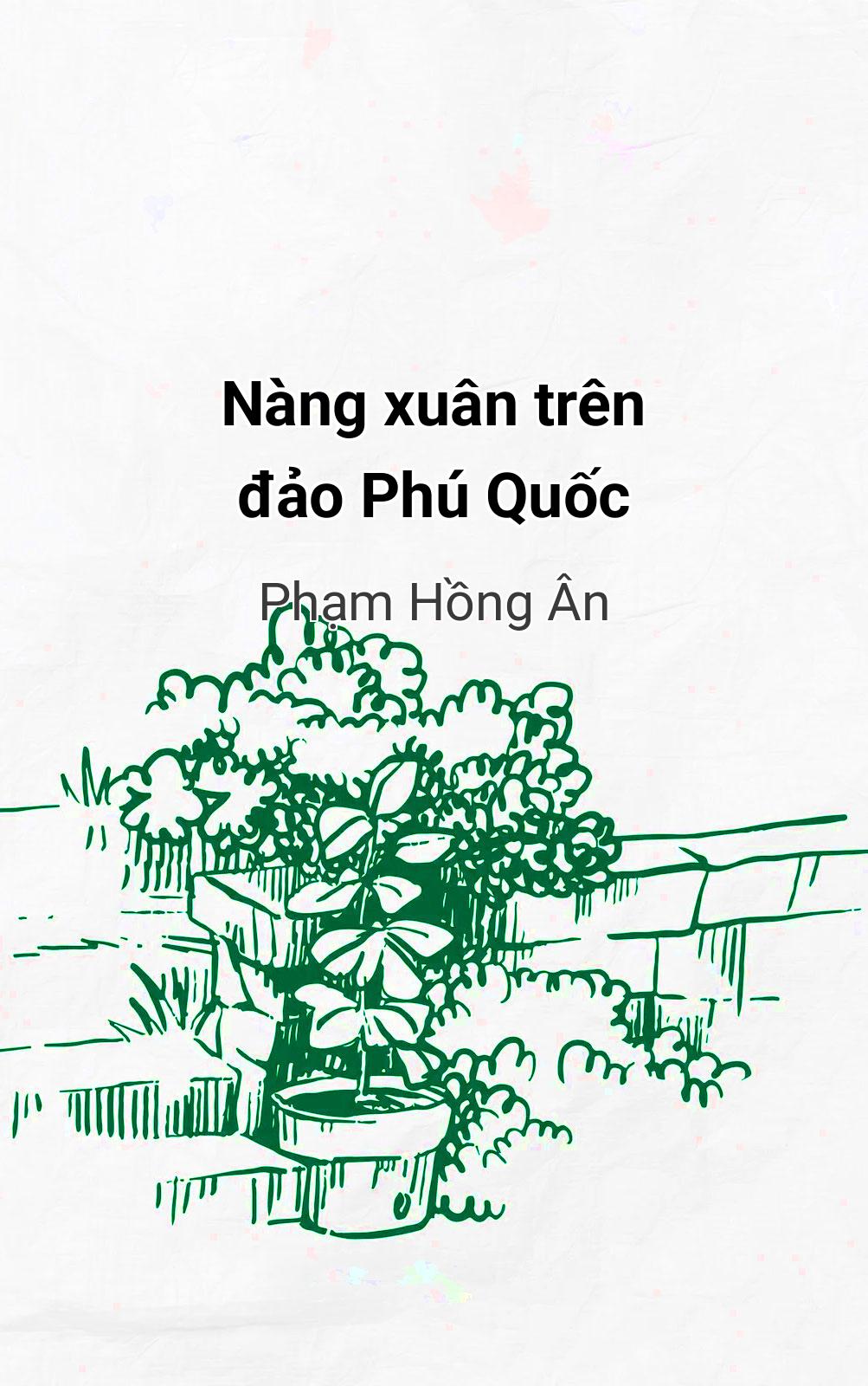 Nàng Xuân Trên Đảo Phú Quốc