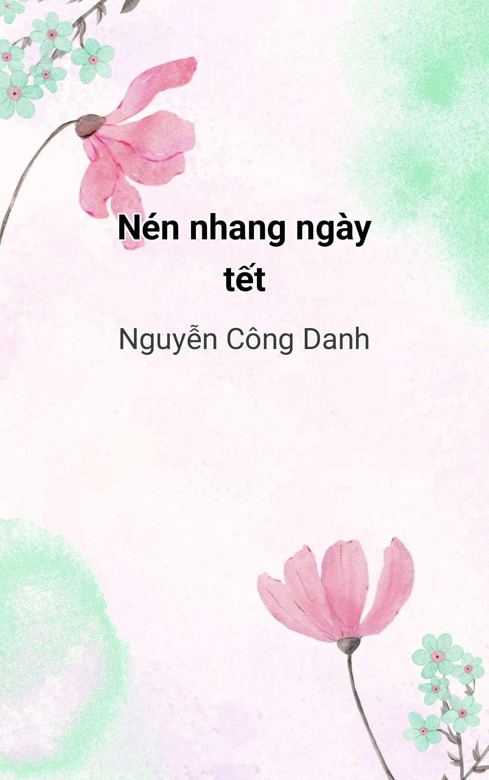 Nén Nhang Ngày Tết