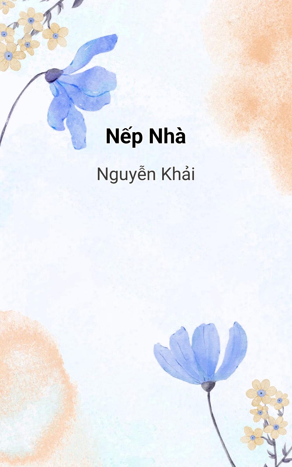 Nếp Nhà