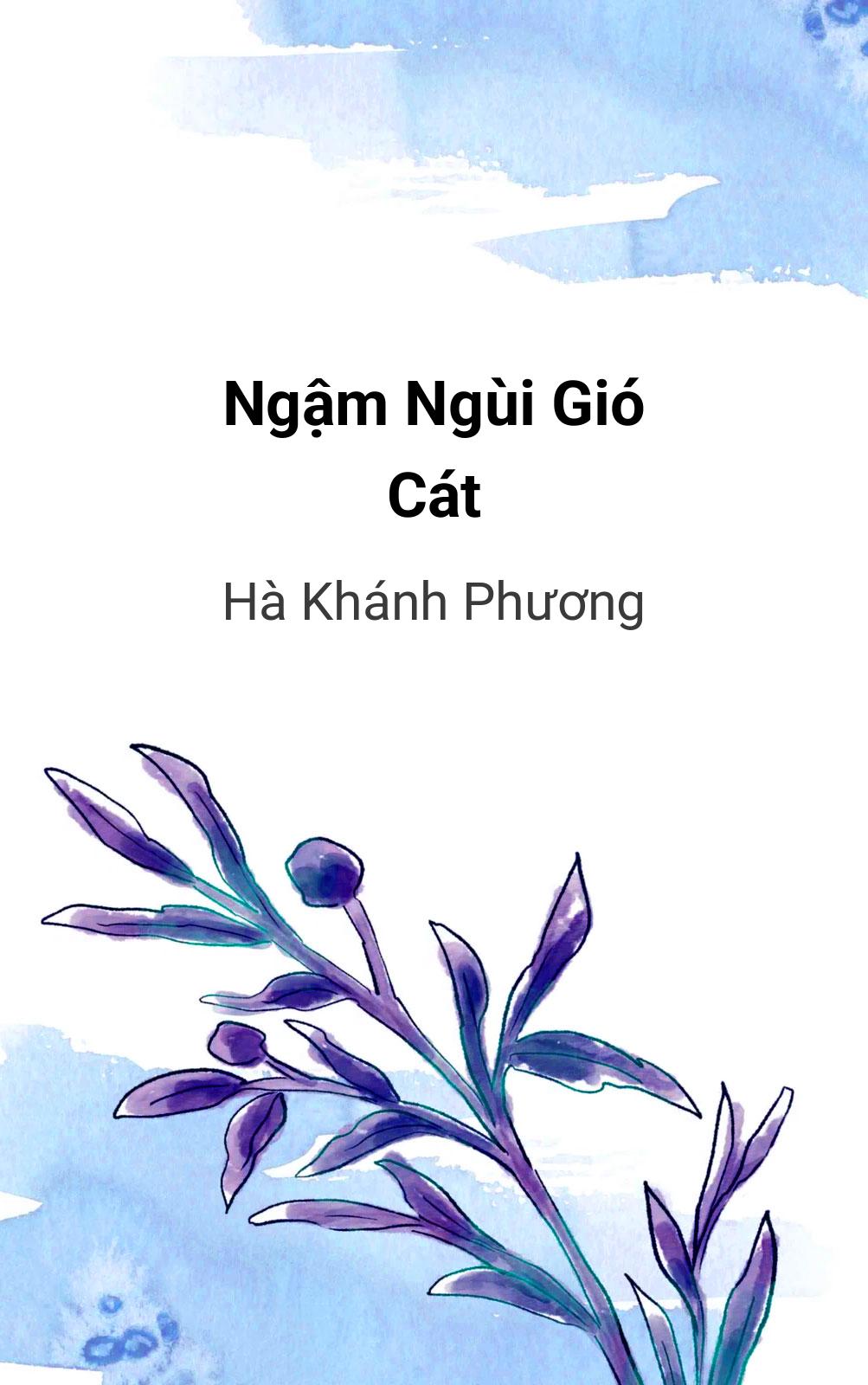Ngậm Ngùi Gió Cát