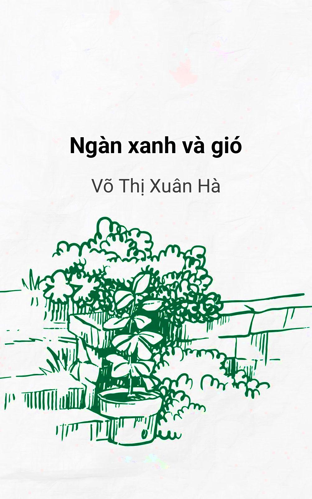 Ngàn Xanh Và Gió