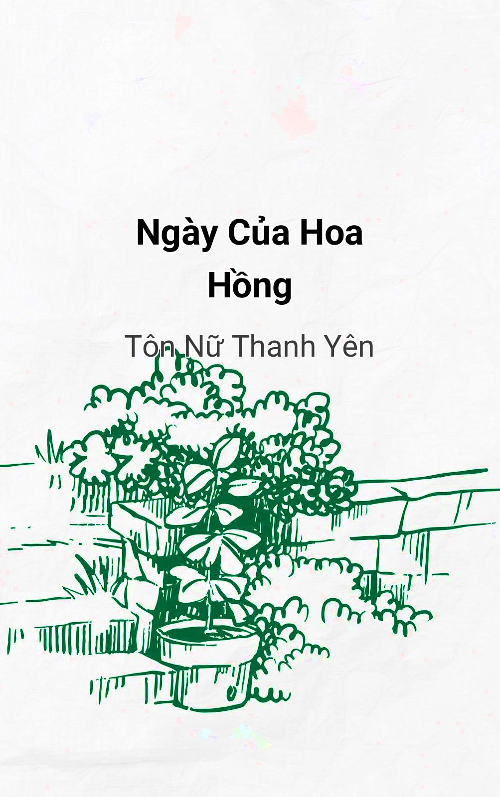 Ngày Của Hoa Hồng