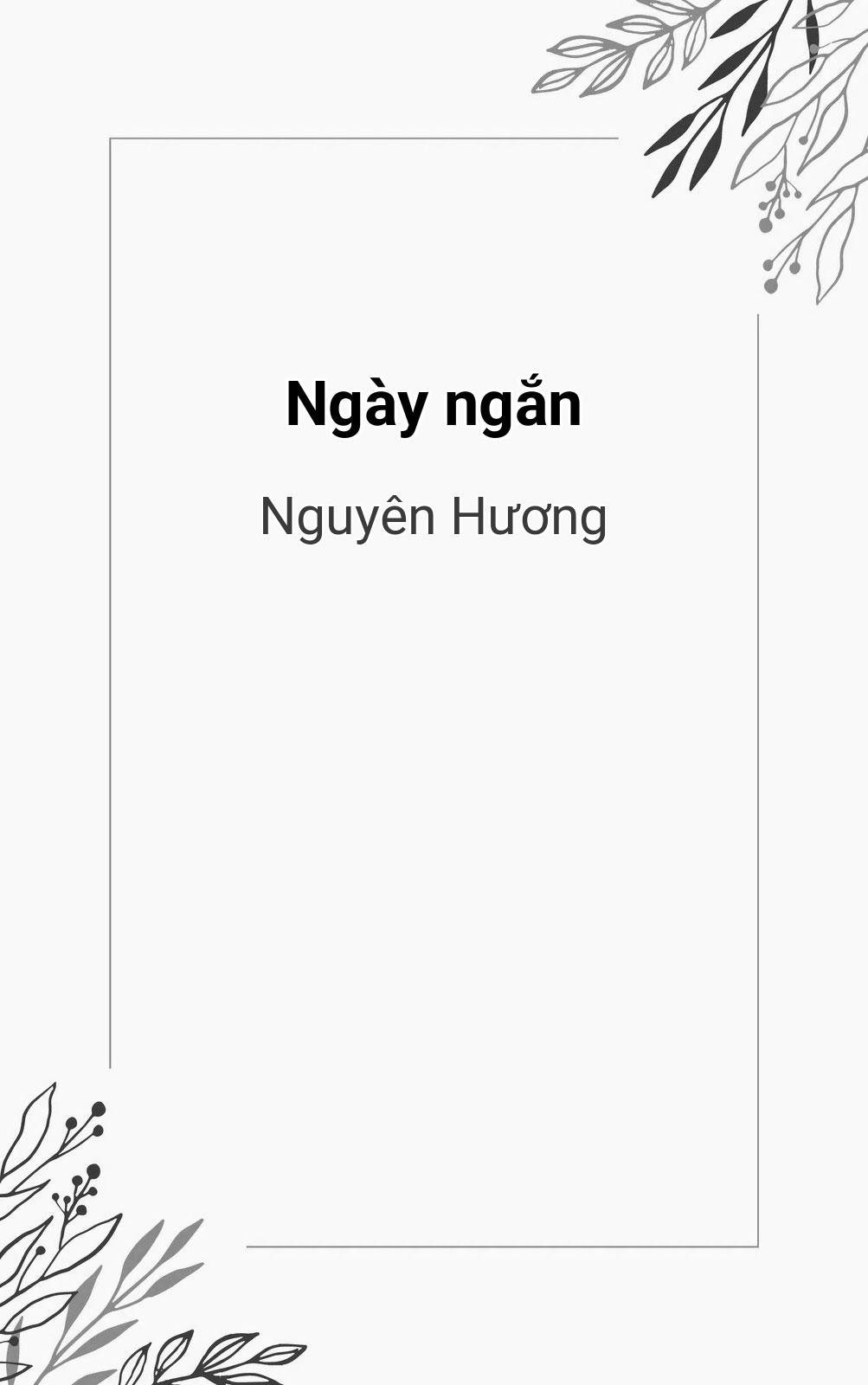 Ngày Ngắn