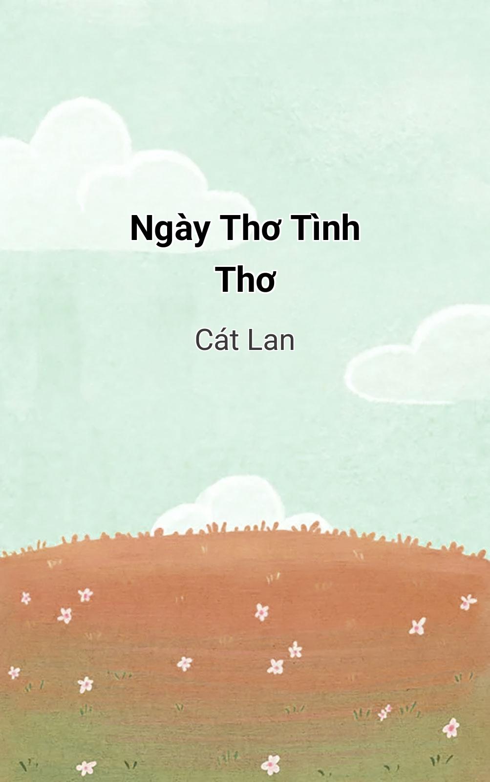 Ngày Thơ Tình Thơ