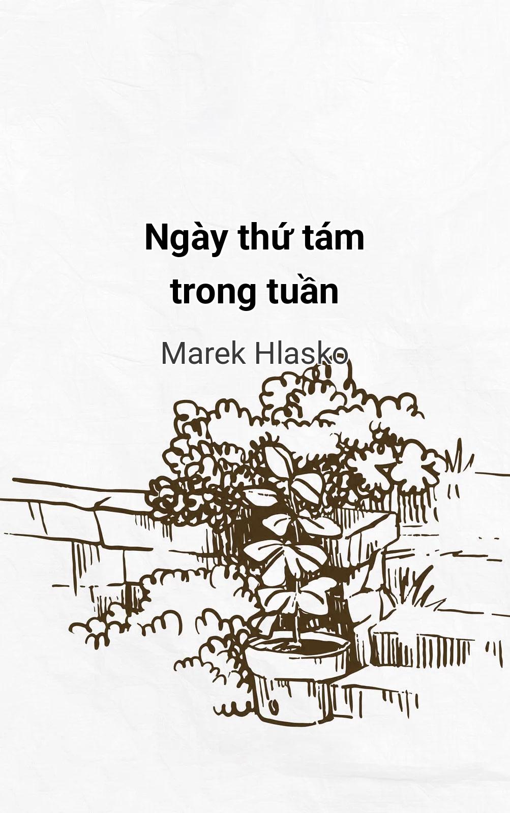 Ngày Thứ Tám Trong Tuần