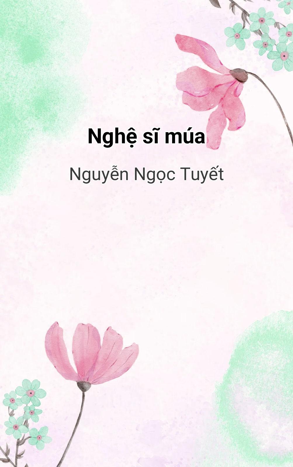 Nghệ Sĩ Múa