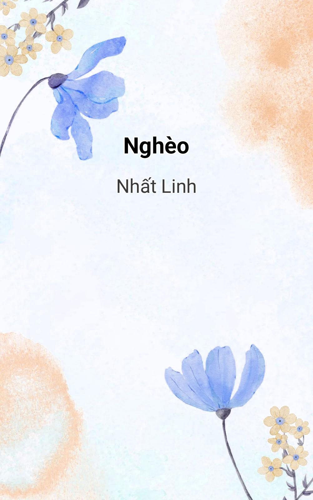 Nghèo