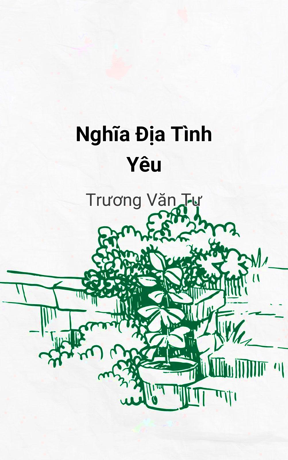 Nghĩa Địa Tình Yêu