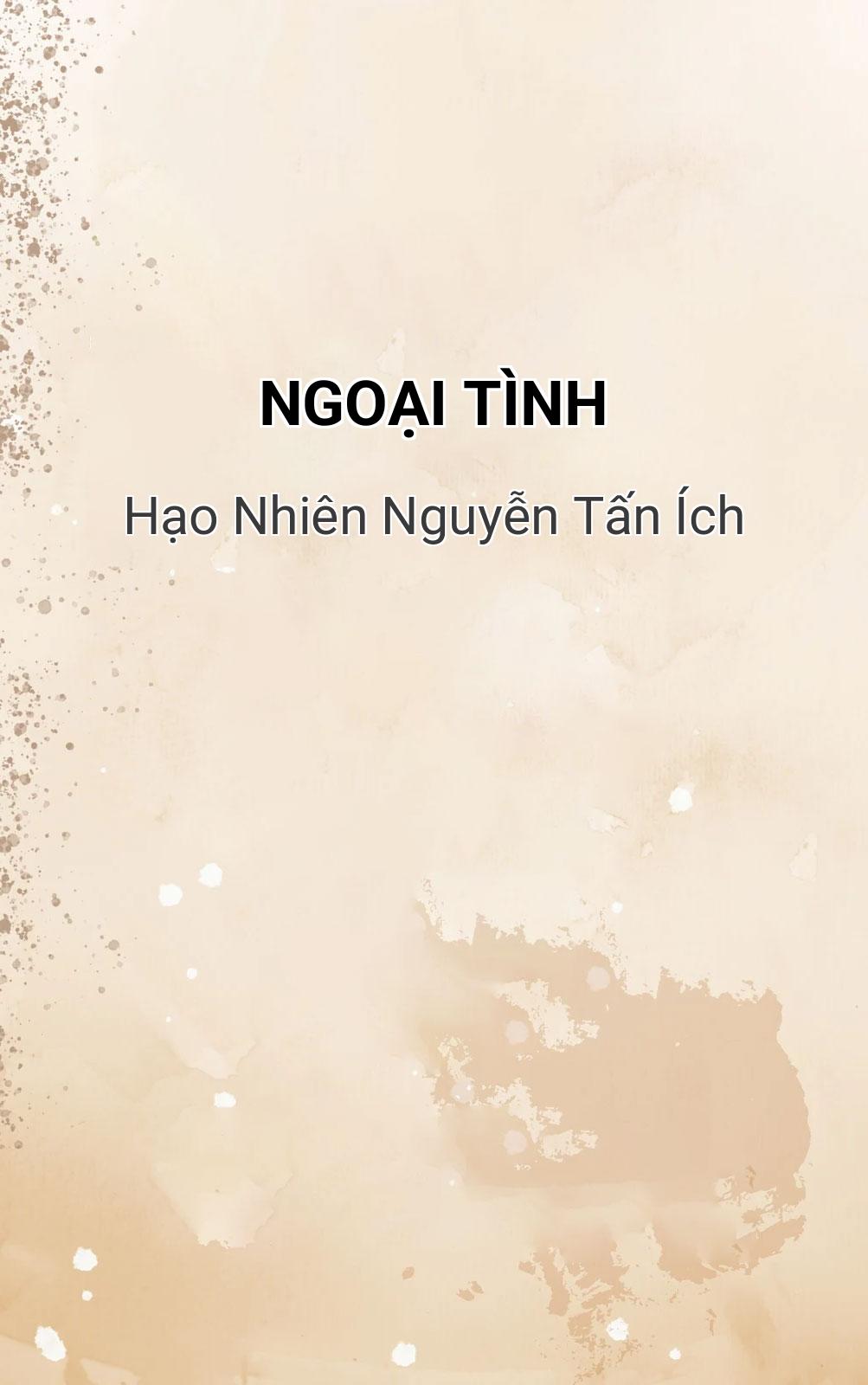 Ngoại Tình