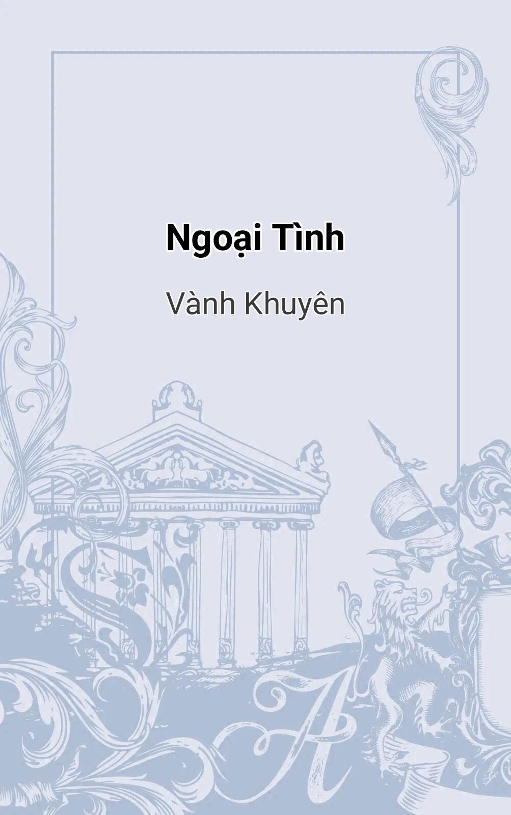Ngoại Tình