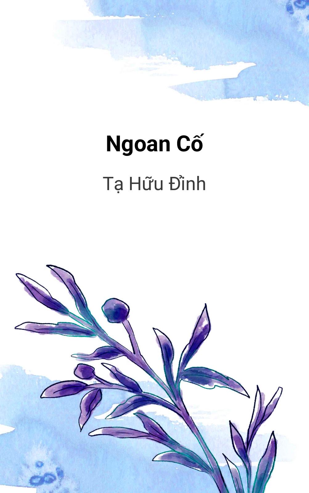 Ngoan Cố