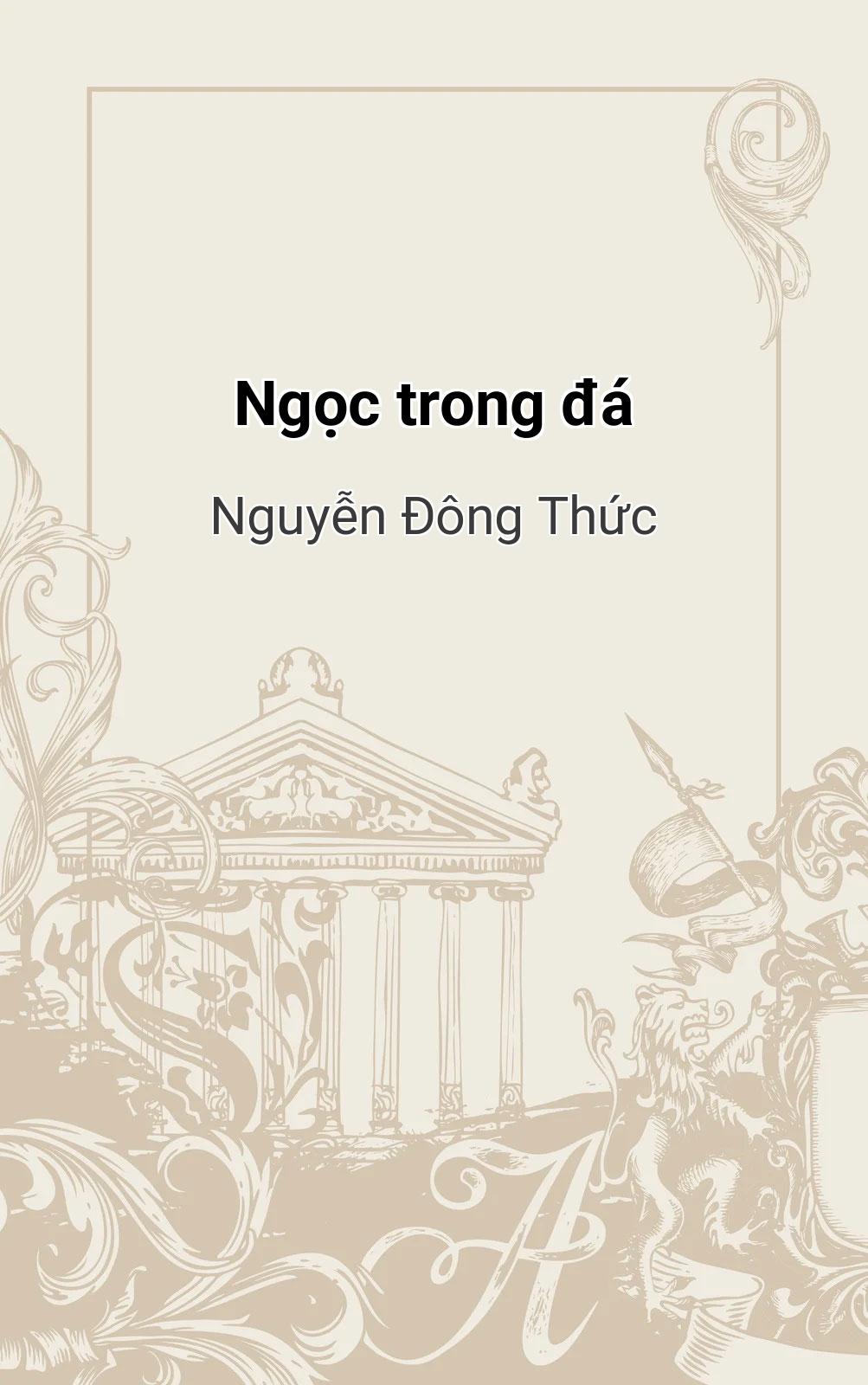 Ngọc Trong Đá
