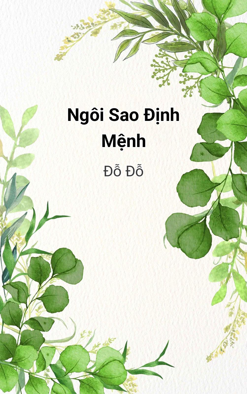 Ngôi Sao Định Mệnh