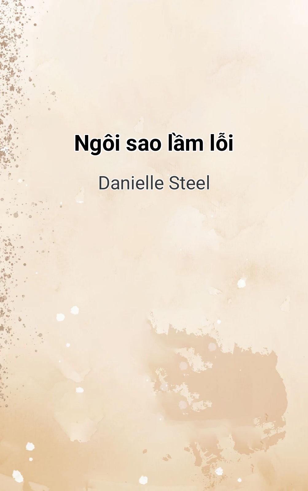 Ngôi Sao Lầm Lỗi