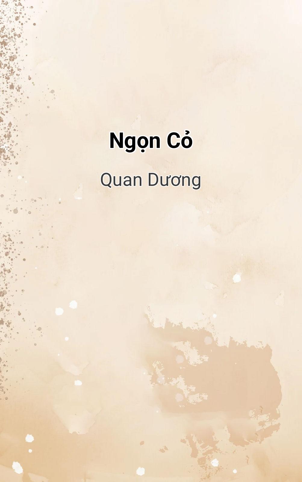 Ngọn Cỏ