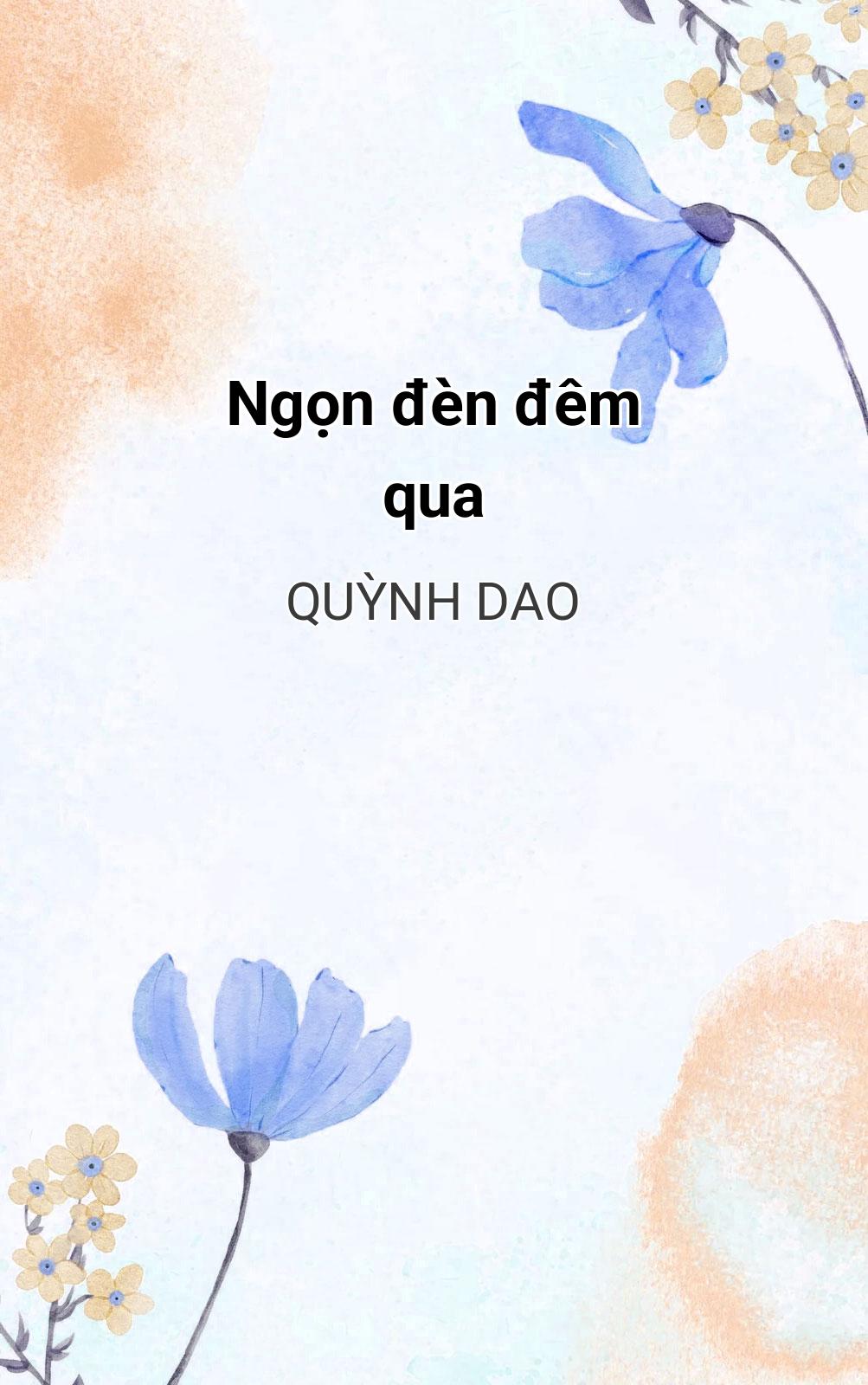 Ngọn Đèn Đêm Qua