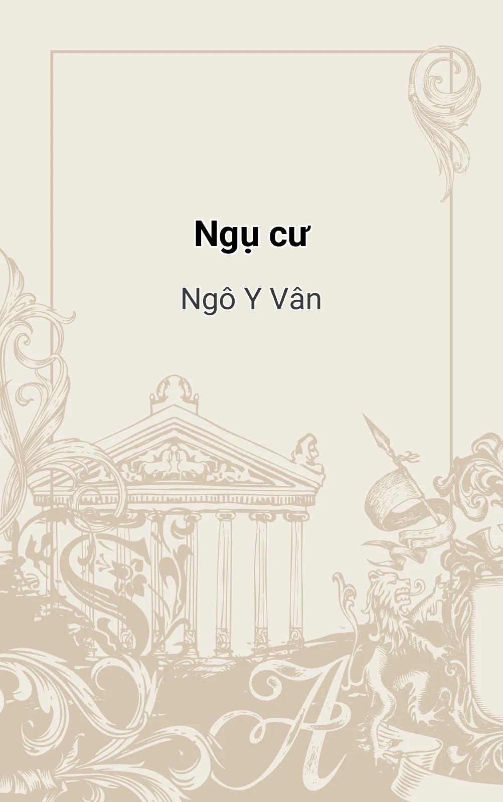 Ngụ Cư