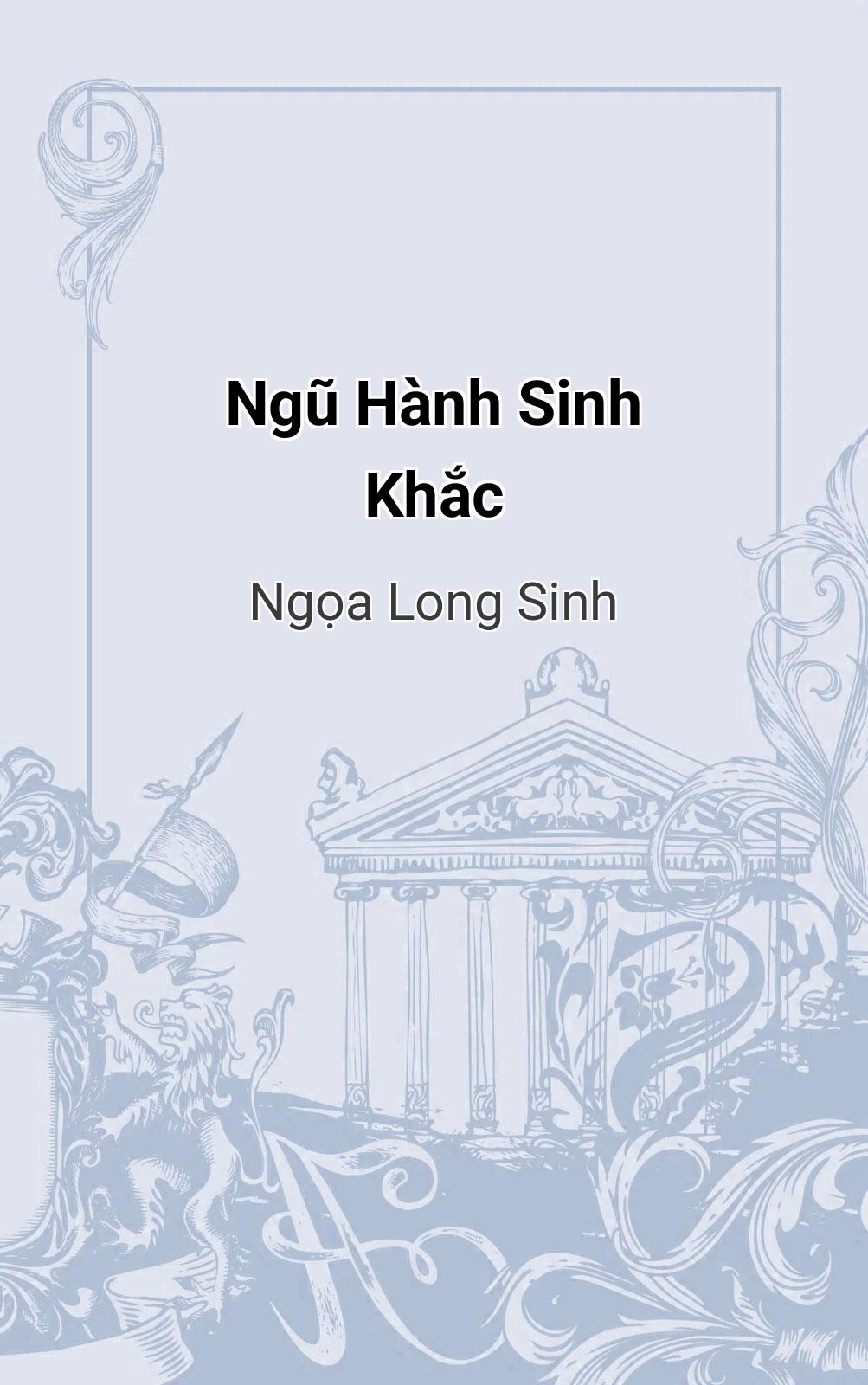 Ngũ Hành Sinh Khắc